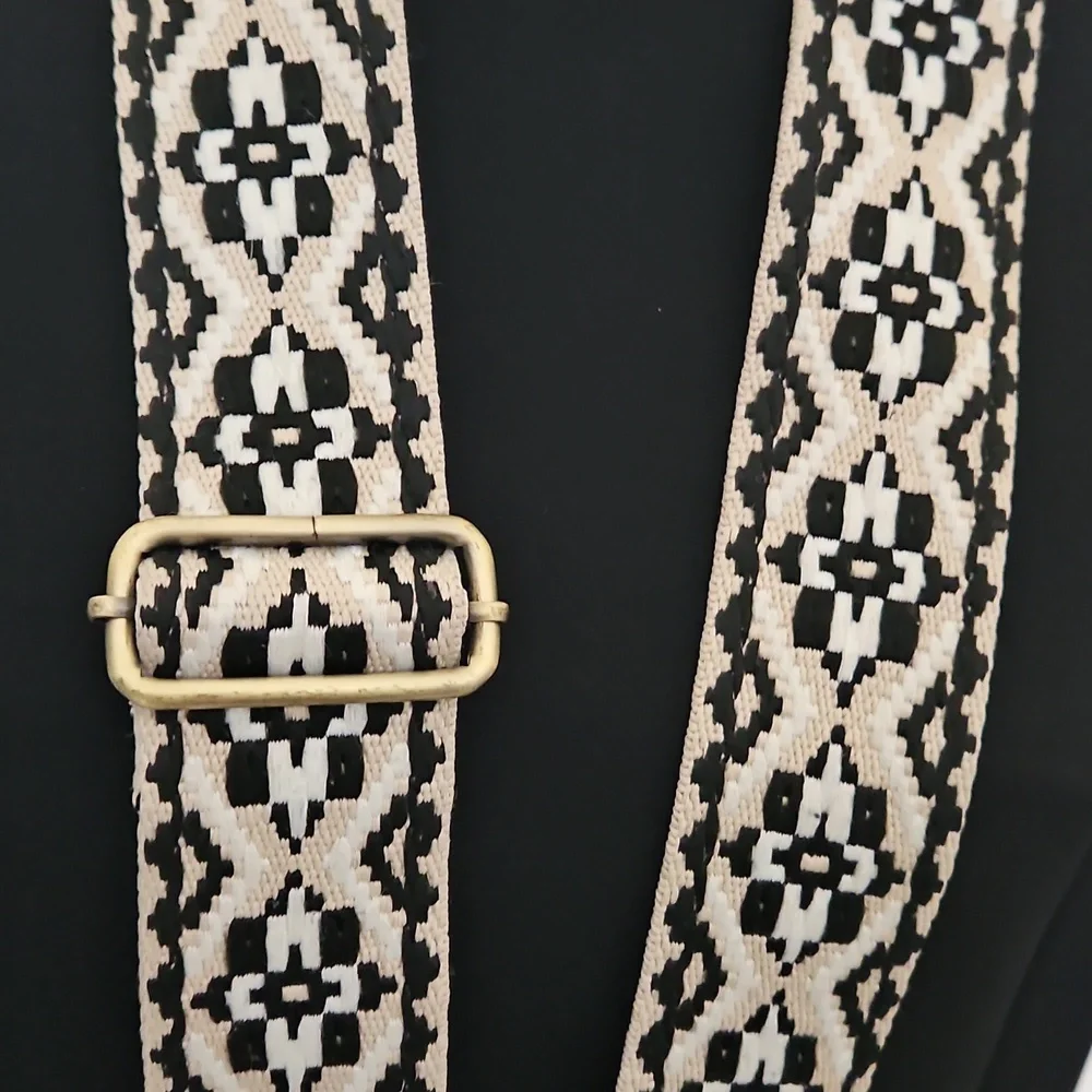 Joy Susan Handbag Strap/ Guitar Strap. - Picture 5 of 7